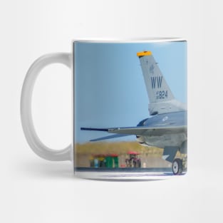 F-16 Fighting Falcon Mug